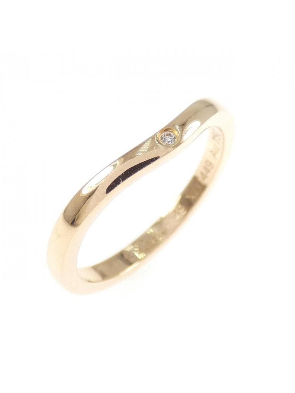 Cartier Ballerina Ring Pink